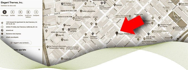Cómo Insertar un Mapa de Google en Divi, sin APIs y GRATIS! - Imagos ...